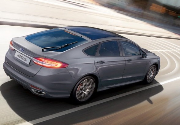 2021 Ford Mondeo 2.0 EcoBlue Titanium