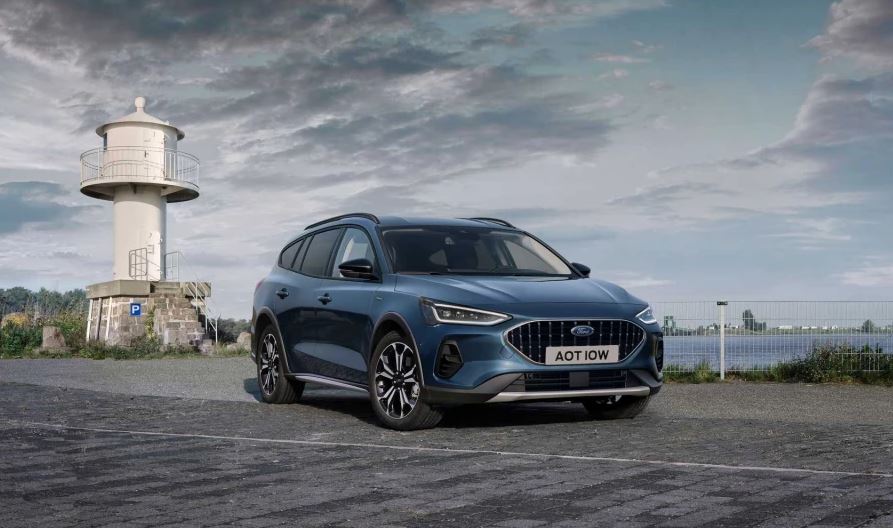 2025 Ford Focus SW 1.5 EcoBlue 115 HP Active X AT Özellikleri - bagajhacmi.com