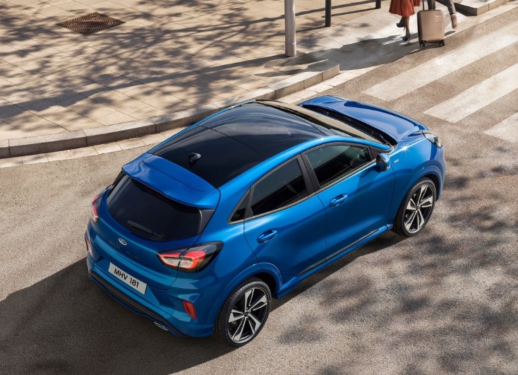 2024 Ford Puma 1.0 EcoBoost 155 HP ST-Line AT Özellikleri - bagajhacmi.com