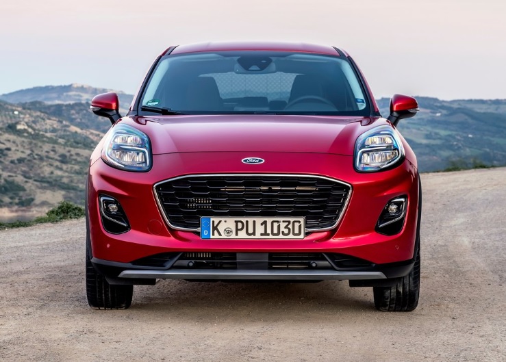 2024 Ford Puma 1.0 EcoBoost 155 Beygir ST-Line AT Teknik Verileri