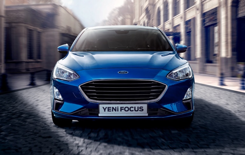 2020 Ford Focus 1.5 EcoBlue 120 Beygir Trend X Otomatik Teknik Verileri