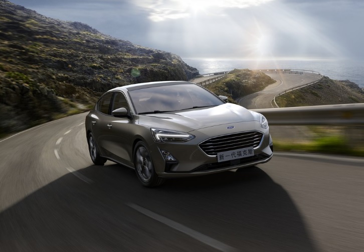 2022 Ford Focus 1.5 Trend X