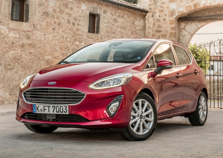 2020 Ford Fiesta 1.0 EcoBoost 100 HP Style Otomatik Özellikleri - bagajhacmi.com
