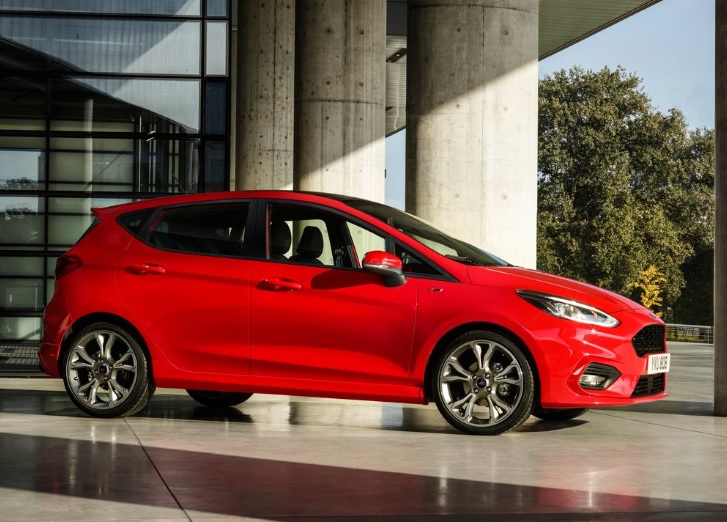 2020 Ford Fiesta 1.0 EcoBoost 100 HP Style Otomatik Özellikleri - bagajhacmi.com