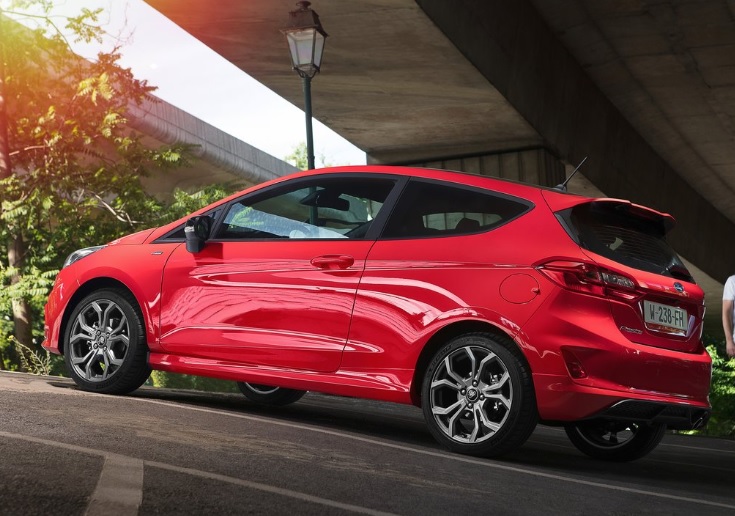 2020 Ford Fiesta 1.0 EcoBoost Style