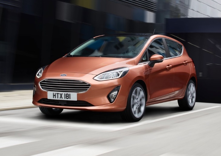 2020 Ford Fiesta 1.0 EcoBoost Style