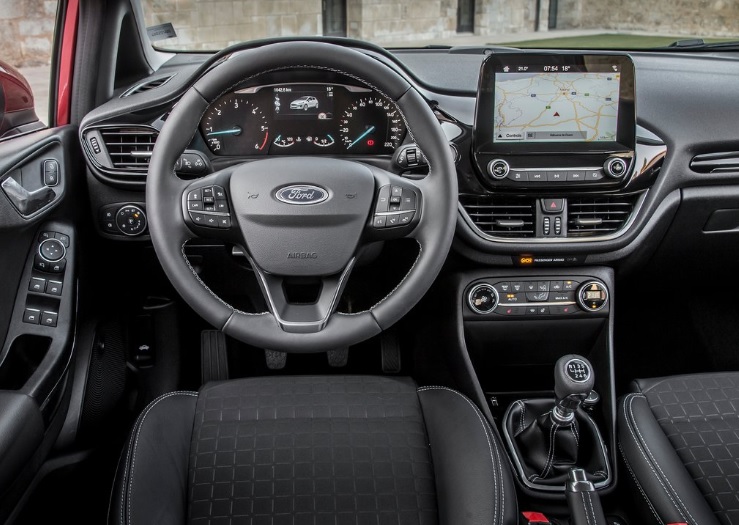 2020 Ford Fiesta 1.0 EcoBoost Style
