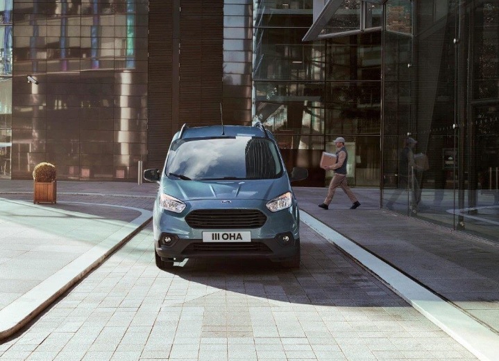 2022 Ford Transit Courier 1.5 TDCi Van Trend