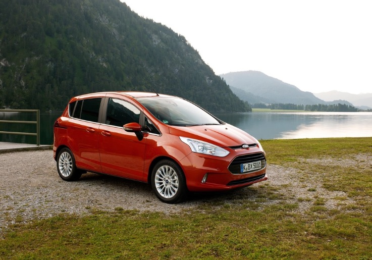 2016 Ford B-Max 1.6 105 HP Titanium PowerShift Özellikleri - bagajhacmi.com