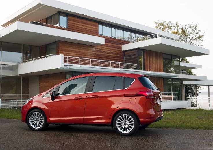 2016 Ford B-Max 1.6 105 HP Titanium PowerShift Özellikleri - bagajhacmi.com