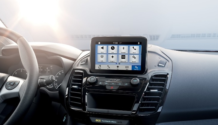 2020 Ford Tourneo Connect 1.5 EcoBlue Titanium