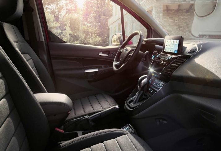 2019 Ford Tourneo Connect 1.5 EcoBlue 120 HP Titanium Powershift Özellikleri - bagajhacmi.com