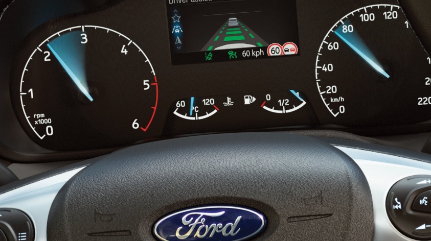 2019 Ford Tourneo Connect 1.5 EcoBlue 120 HP Titanium Powershift Özellikleri - bagajhacmi.com