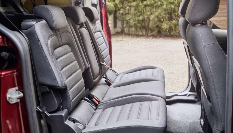 2019 Ford Tourneo Connect 1.5 EcoBlue Titanium