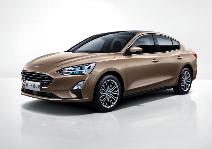 2020 Ford Focus 1.5 EcoBlue 120 HP Trend X Otomatik Özellikleri - bagajhacmi.com