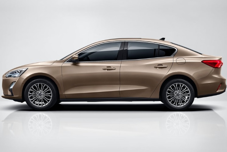 2021 Ford Focus 1.5 123 Beygir Trend X Otomatik Teknik Verileri