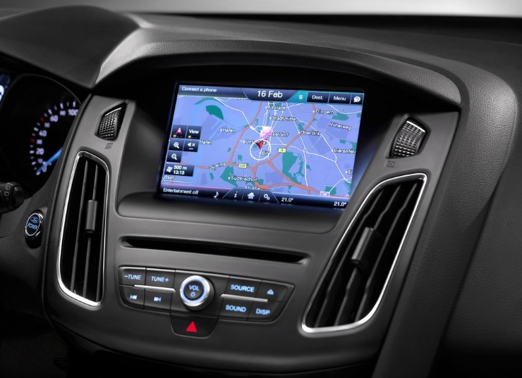 2015 Ford Focus HB 1.6 125 Beygir Style Manuel Teknik Verileri