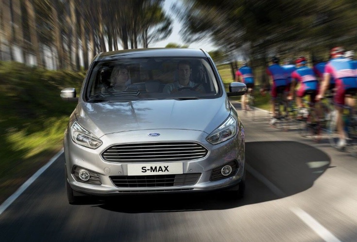 2017 Ford S-Max 2.0 TDCi 180 HP Titanium Powershift Özellikleri - bagajhacmi.com