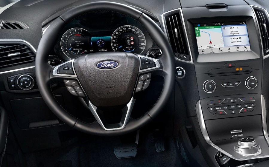 2017 Ford S-Max 2.0 TDCi Titanium