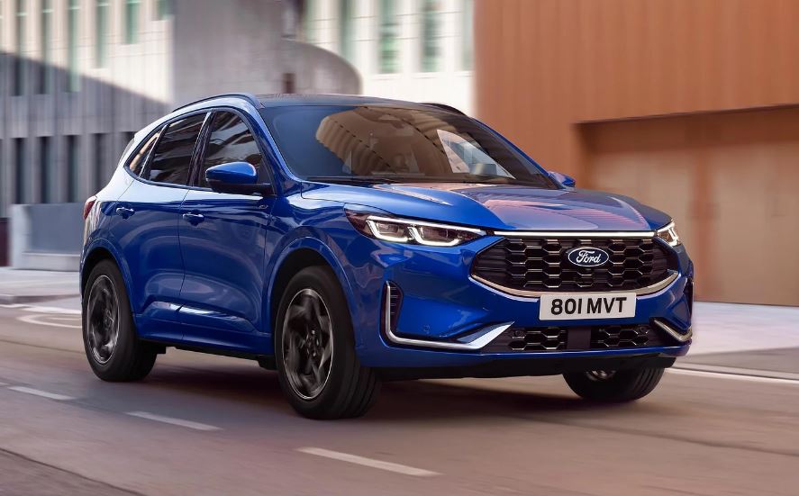 2024 Ford Kuga 1.5 EcoBoost 186 HP ST-Line Otomatik Özellikleri - bagajhacmi.com