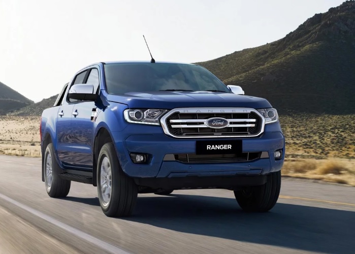 2019 Ford Ranger 2.0 Ecoblue 4x4 170 HP XLT AT Özellikleri - bagajhacmi.com
