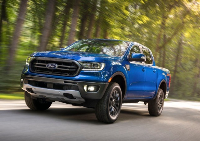 2019 Ford Ranger 2.0 Ecoblue 4x4 170 HP XLT AT Özellikleri - bagajhacmi.com