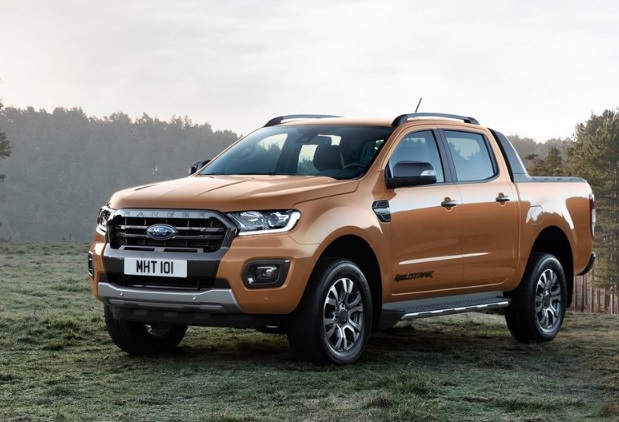 2019 Ford Ranger 2.0 Ecoblue Wildtrak