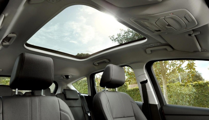 2018 Ford C-Max 1.5 TDCI 120 HP Trend Powershift Özellikleri - bagajhacmi.com