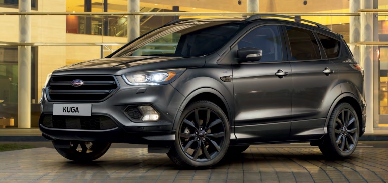 2017 Ford Kuga 1.5 TDCi Titanium Özellikleri