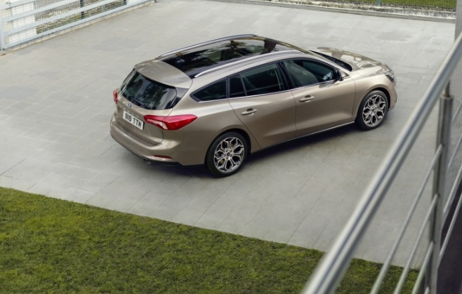 2019 Ford Focus SW 1.5 TDCi Trend X Özellikleri