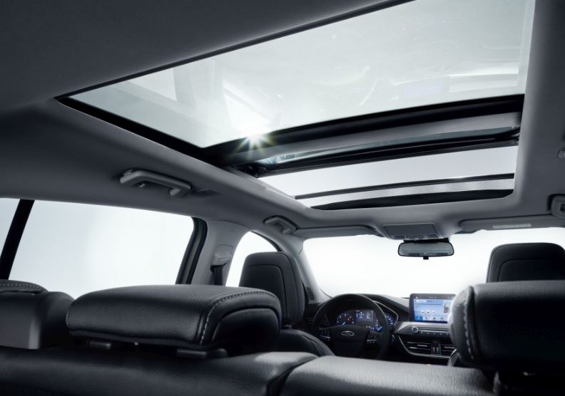 2019 Ford Focus SW 1.5 TDCi 120 HP Trend X Otomatik Özellikleri - bagajhacmi.com