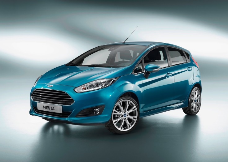 2016 Ford Fiesta 1.0 Titanium