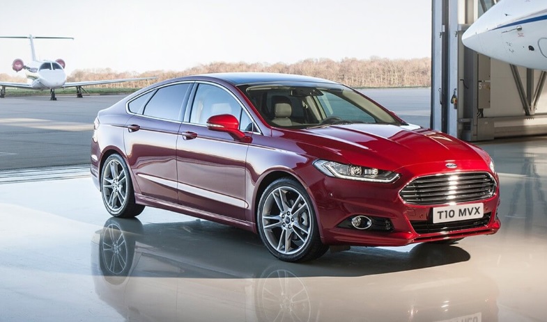 2020 Ford Mondeo 2.0 EcoBlue 190 HP Titanium PowerShift Özellikleri - bagajhacmi.com