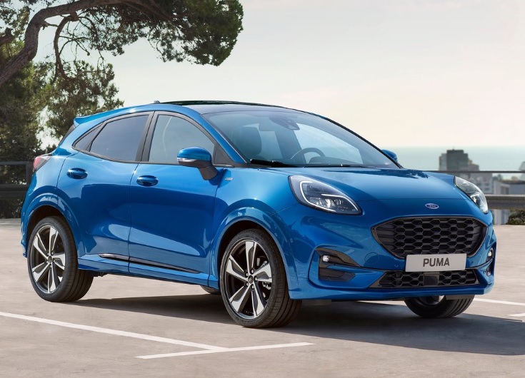 2022 Ford Puma 1.0 EcoBoost 95 HP Style Manuel Özellikleri - bagajhacmi.com