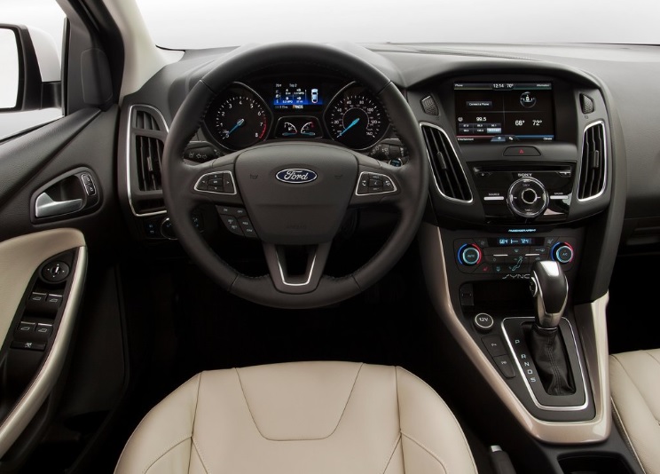 2017 Ford Focus 1.5 TDCI 120 HP Titanium Powershift Özellikleri - bagajhacmi.com