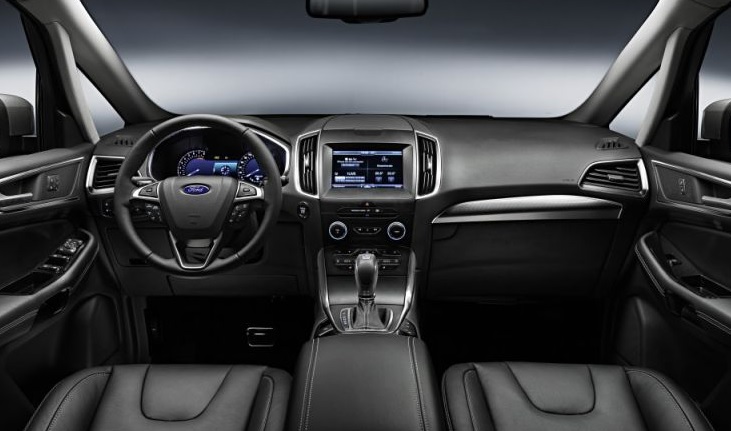 2021 Ford S-Max 2.0 TDCI Titanium