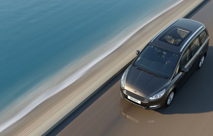2020 Ford Galaxy 2.0 TDCi 190 HP Titanium Powershift Özellikleri - bagajhacmi.com