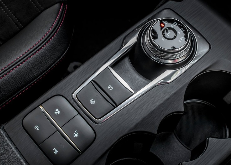 2022 Ford Kuga 1.5 EcoBlue 120 HP ST-Line Otomatik Özellikleri - bagajhacmi.com