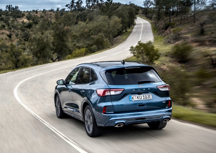 2022 Ford Kuga 1.5 EcoBlue Style