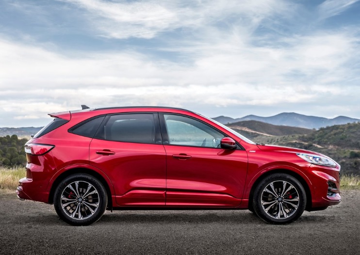 2022 Ford Kuga 1.5 EcoBlue Style