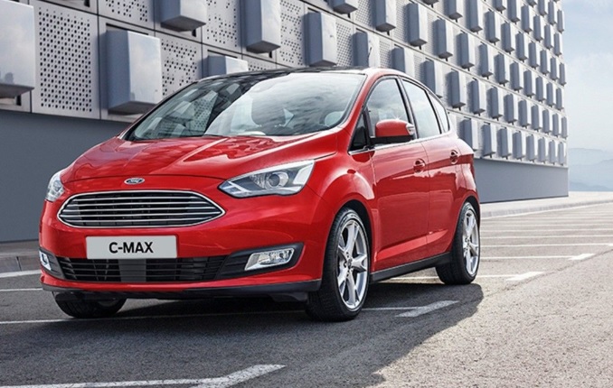 2017 Ford C-Max 1.5 TDCI 120 HP Trend Powershift Özellikleri - bagajhacmi.com