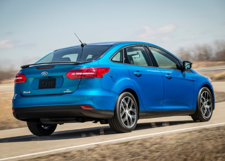 2016 Ford Focus 1.0 EcoBoost 125 HP Titanium AT Özellikleri - bagajhacmi.com