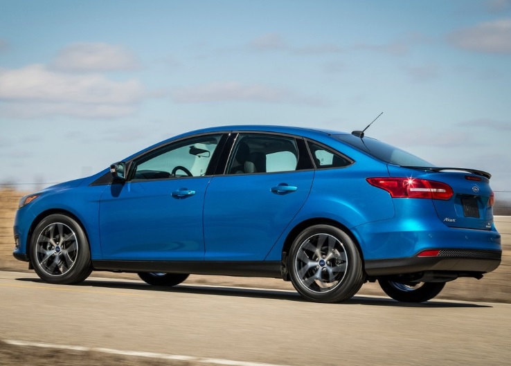 2016 Ford Focus 1.0 EcoBoost 125 HP Titanium AT Özellikleri - bagajhacmi.com