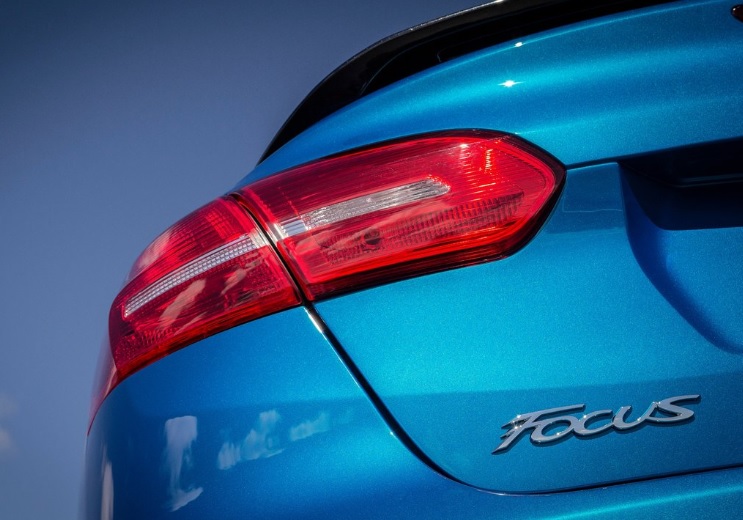 2016 Ford Focus 1.6 Titanium