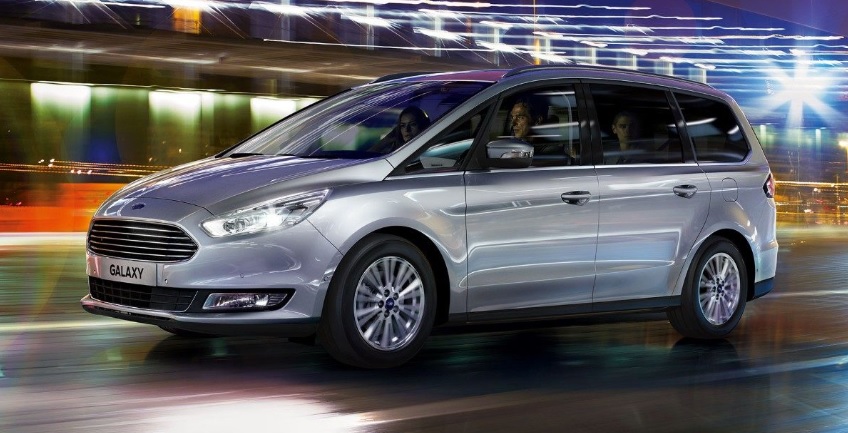 2016 Ford Galaxy 2.0 TDCI Titanium
