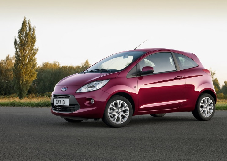 2009 Ford Ka 1.2 69 HP Titanium Manuel Özellikleri - bagajhacmi.com