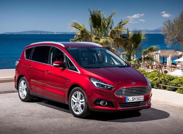 2020 Ford S-Max 1.5 EcoBoost 165 HP Style Manuel Özellikleri - bagajhacmi.com