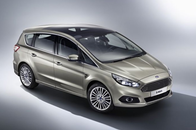 2020 Ford S-Max 1.5 EcoBoost 165 HP Style Manuel Özellikleri - bagajhacmi.com