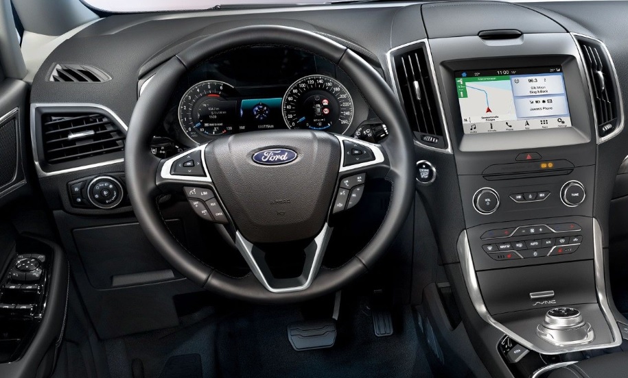 2018 Ford Galaxy 1.5 EcoBoost Style