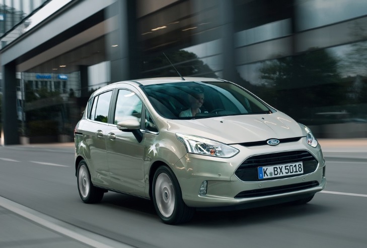2015 Ford B-Max 1.6 105 HP Titanium PowerShift Özellikleri - bagajhacmi.com